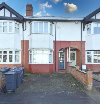 Taylor Road, Kings Heath, Birmingham, B13 0PH